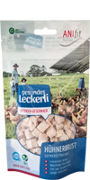 Hond Kat Accessories Snacks Kipfilet 35g 1 Stuk Anifit